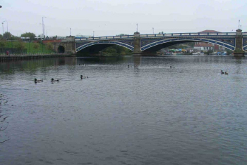 Queen Victoria Bridge